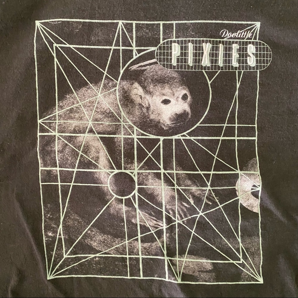 Pixies Doolittle Vintage T-shirt